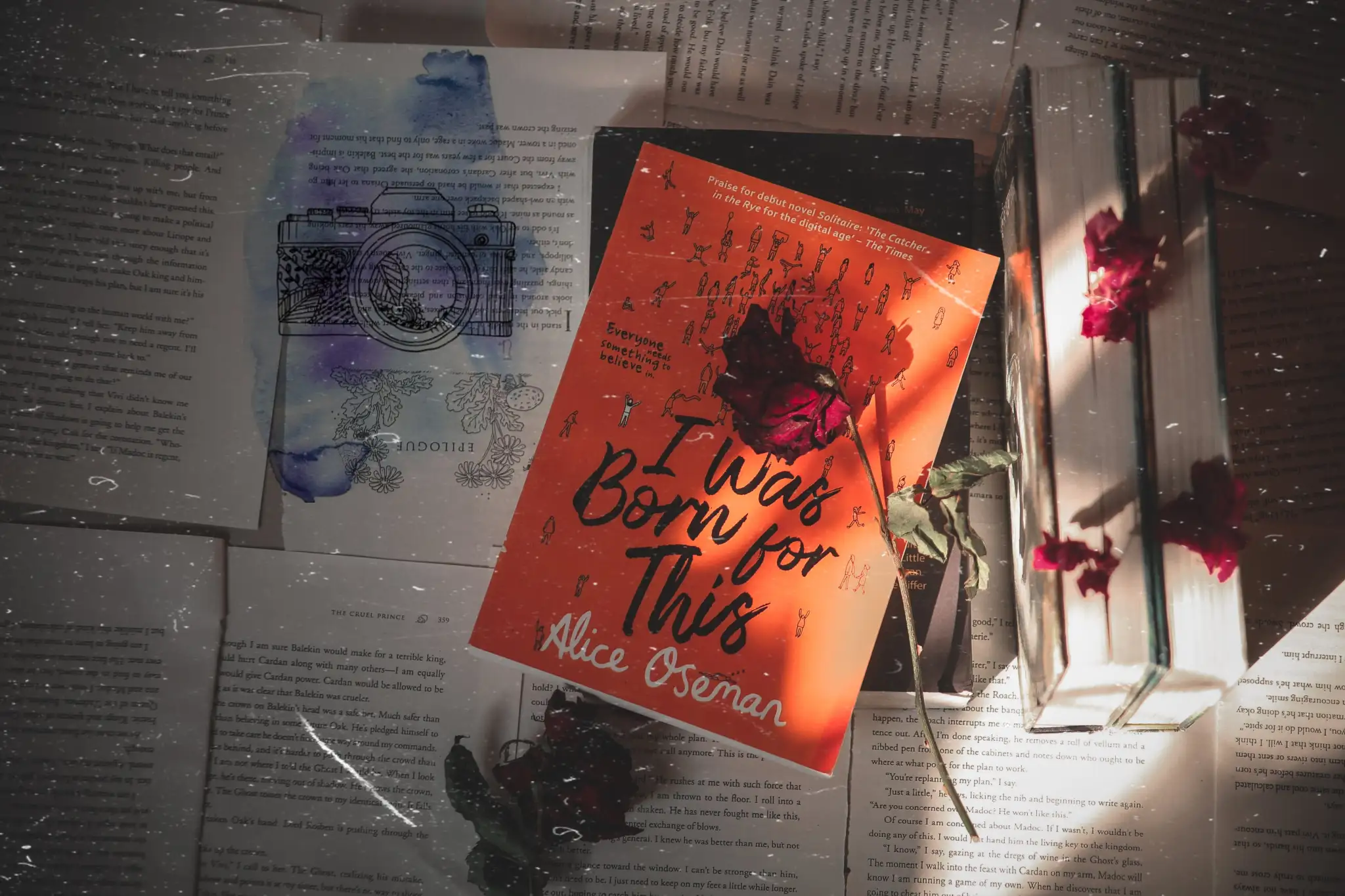 books and reading